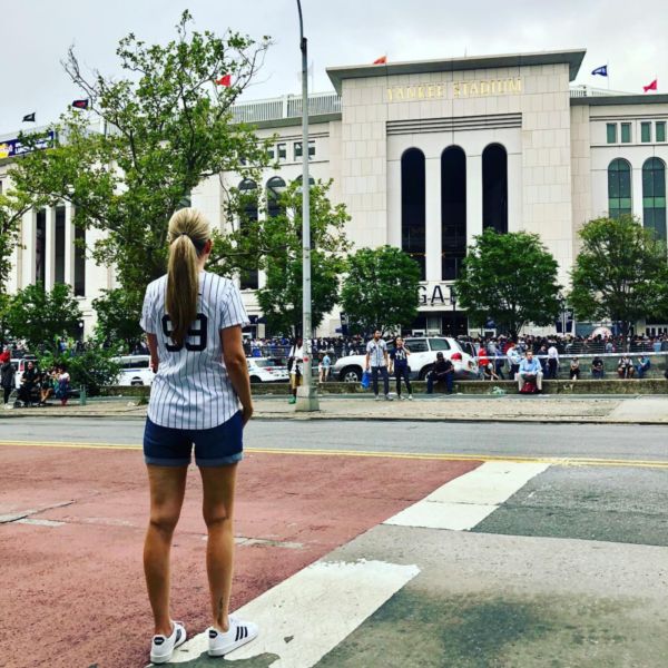 Custom Red White-Black Performance T-Shirt photo review