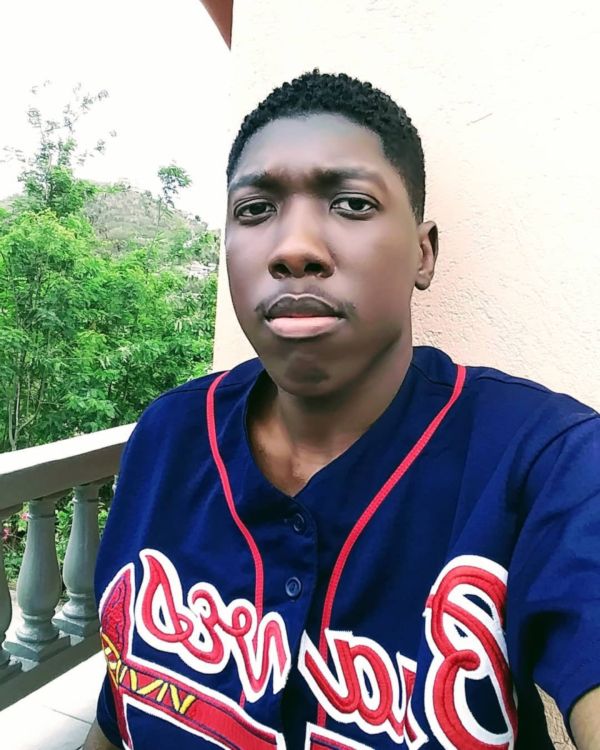 Custom Red White-Black Performance T-Shirt photo review