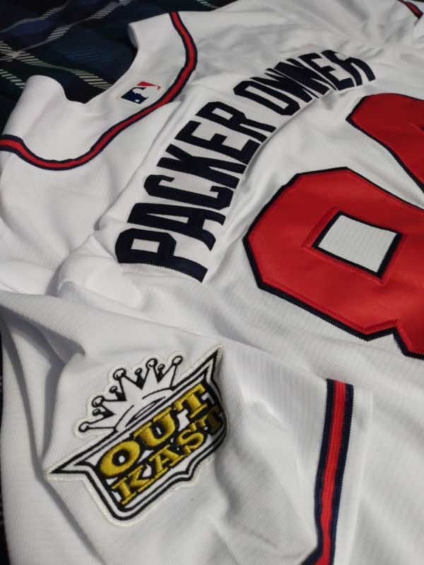 Custom Red White-Black Performance T-Shirt photo review