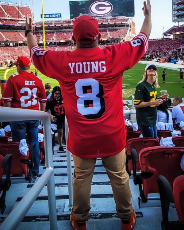 Custom Red White-Black Performance T-Shirt photo review