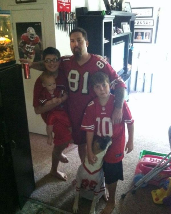 Custom Red White-Black Performance T-Shirt photo review