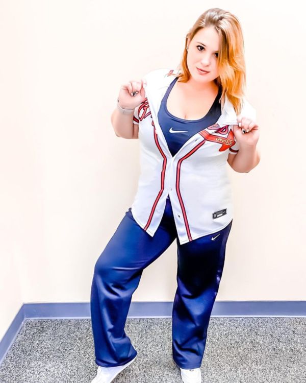 Custom Red White-Black Performance T-Shirt photo review