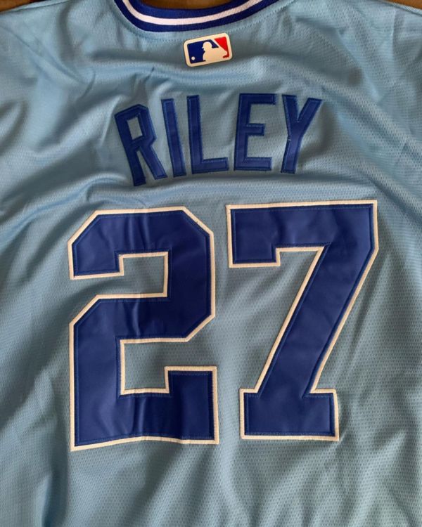 Custom Red White-Black Performance T-Shirt photo review