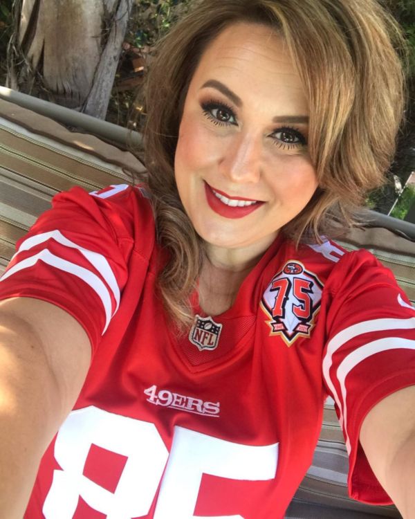 Custom Red White-Black Performance T-Shirt photo review