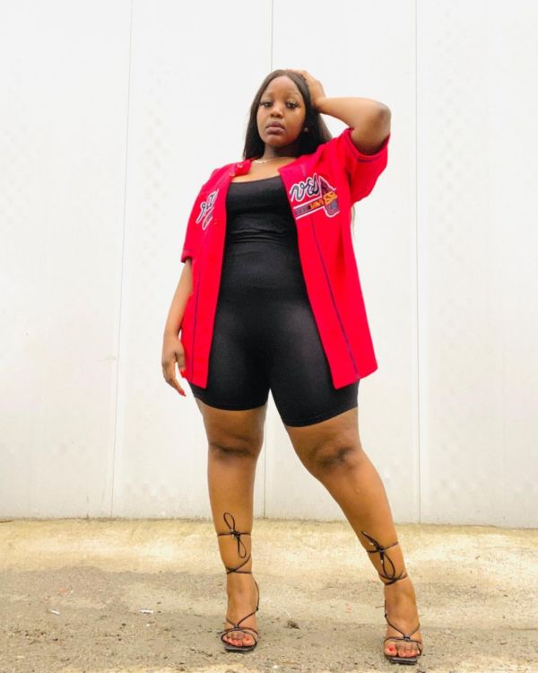 Custom Red White-Black Performance T-Shirt photo review