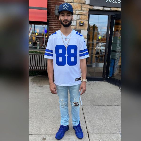 Custom Red White-Black Performance T-Shirt photo review