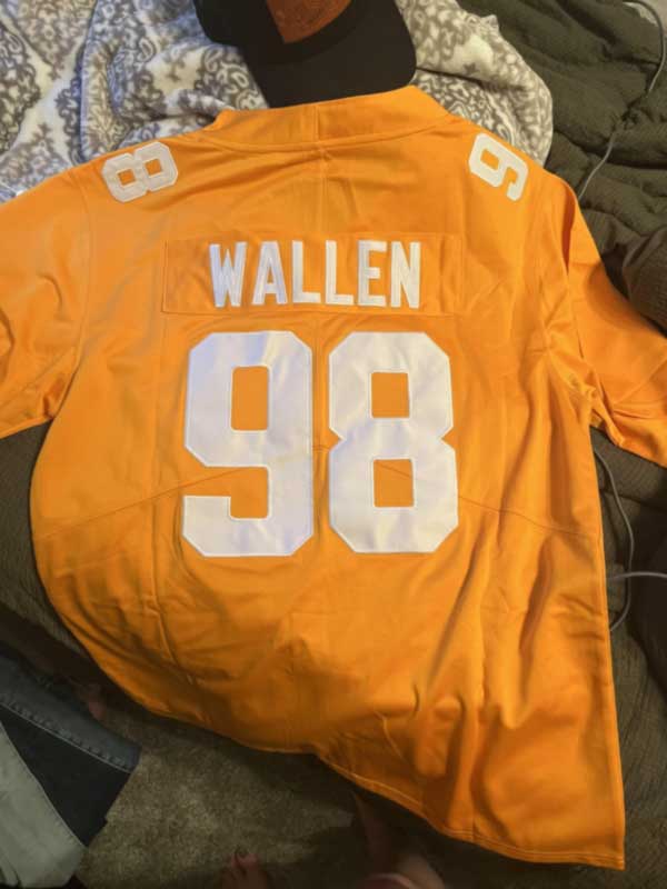 Custom Red White-Black Performance T-Shirt photo review