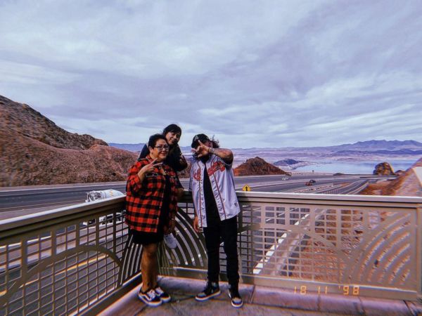 Custom Red White-Black Performance T-Shirt photo review