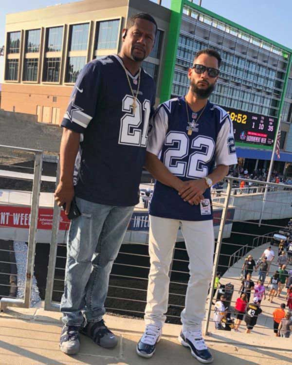 Custom Red White-Black Performance T-Shirt photo review