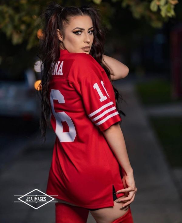 Custom Red White-Black Performance T-Shirt photo review