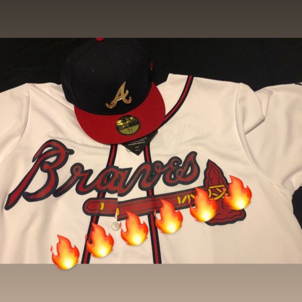 Custom Red White-Black Performance T-Shirt photo review