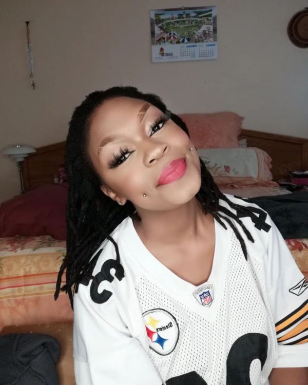 Custom Red White-Black Performance T-Shirt photo review