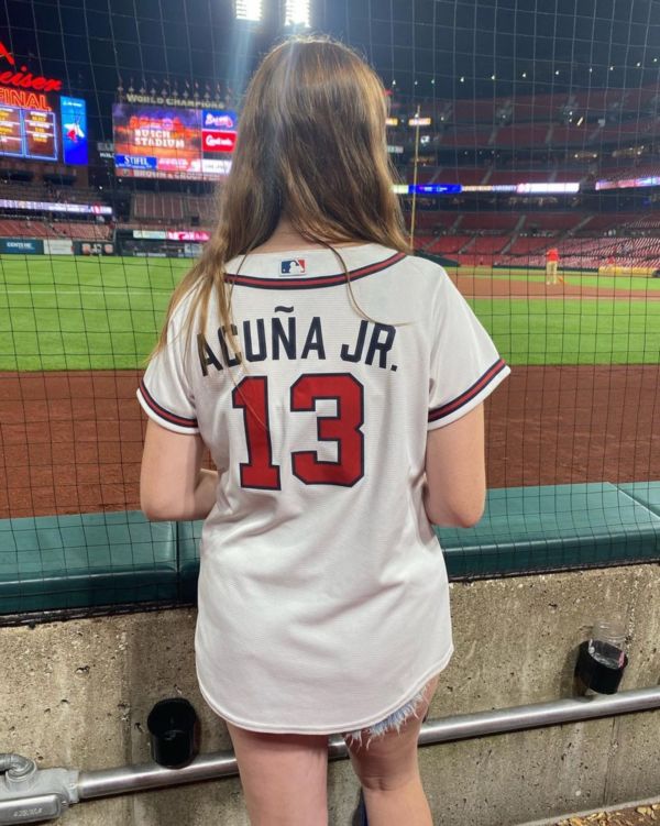 Custom Red White-Black Performance T-Shirt photo review