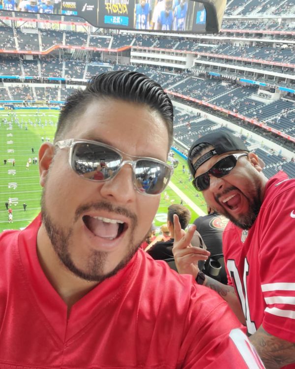 Custom Red White-Black Performance T-Shirt photo review